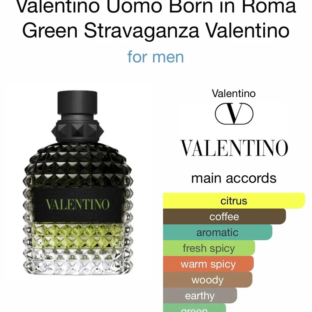 Valentino green