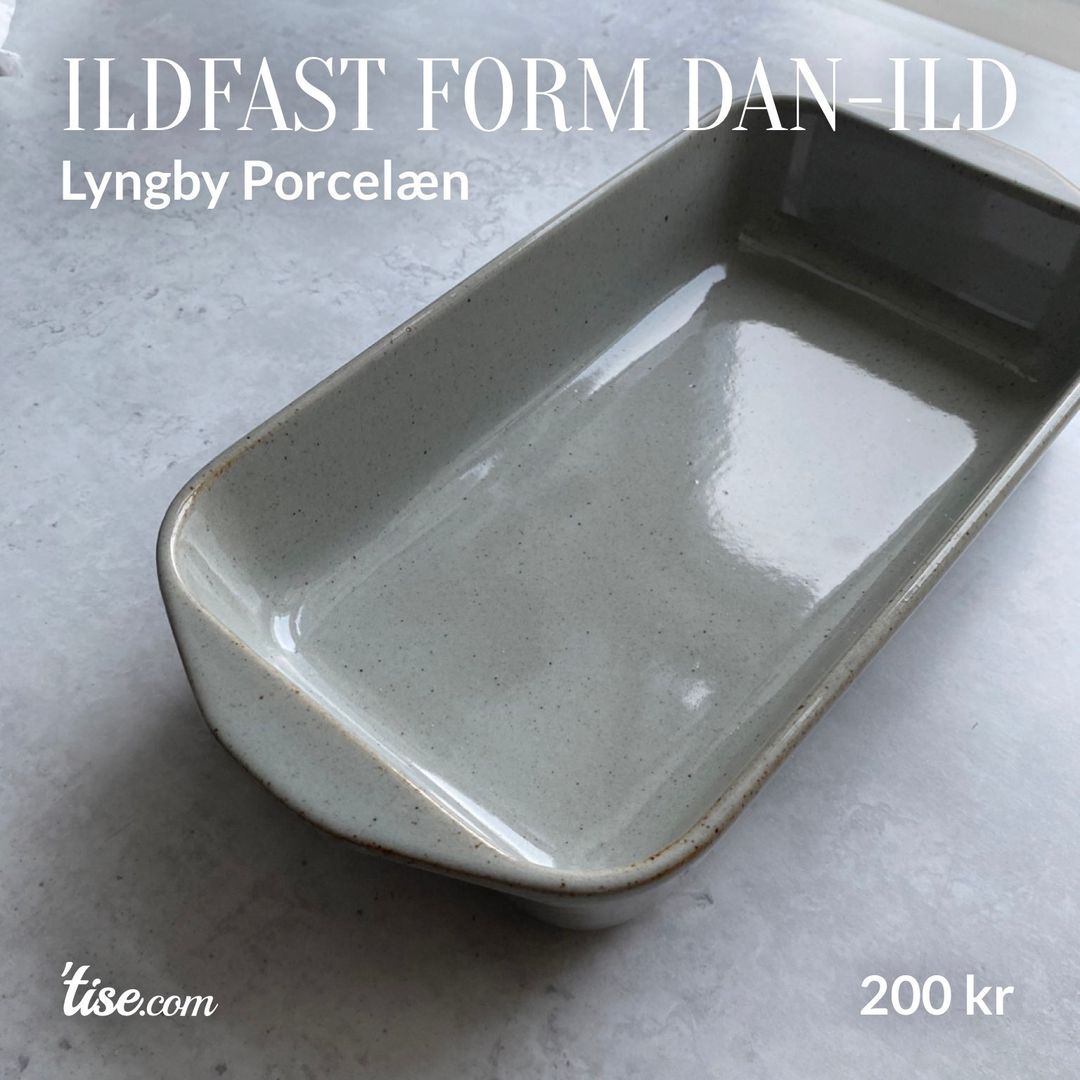 Ildfast form DAN-ILD