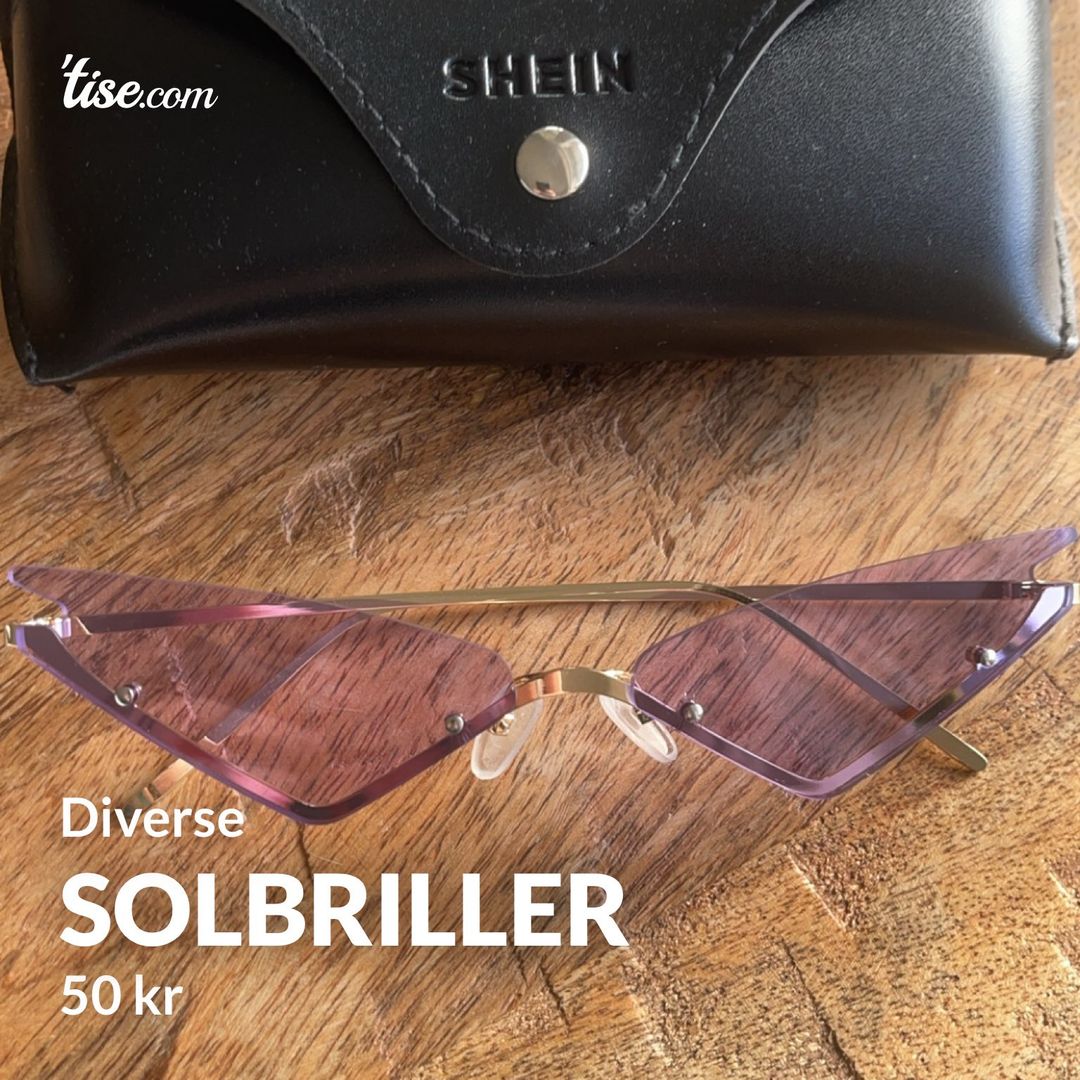 Solbriller