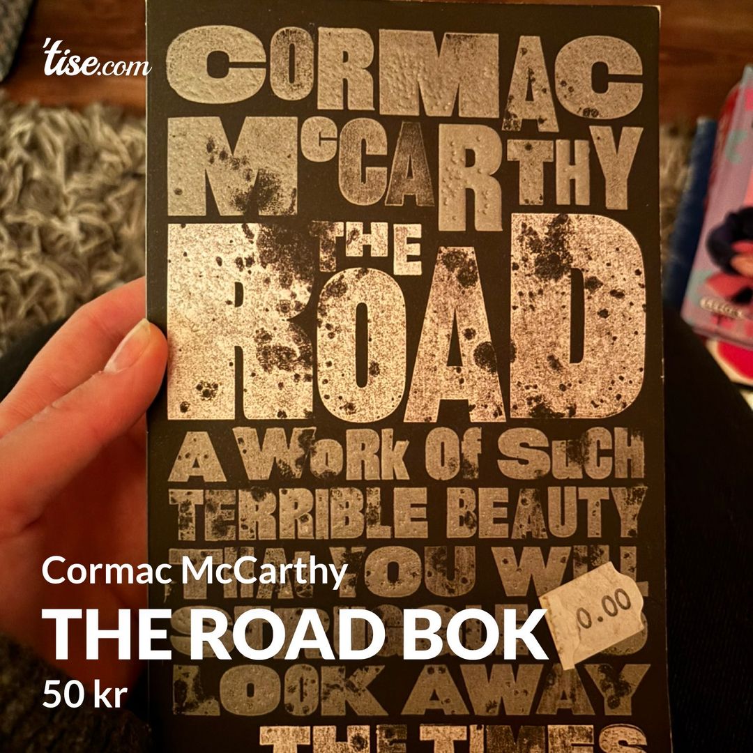 The Road bok