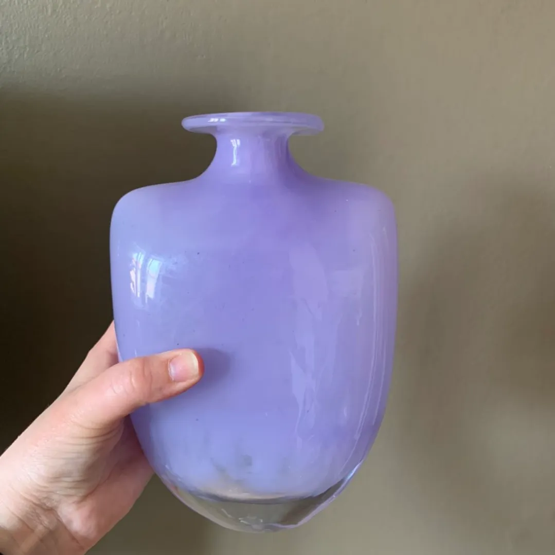 Kosta Boda vase