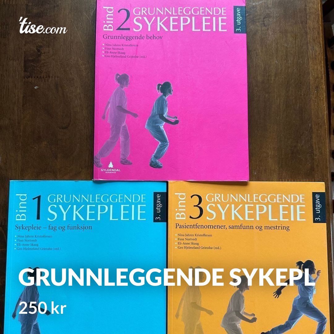 Grunnleggende sykepl