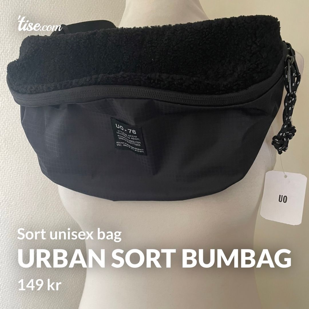 Urban sort bumbag