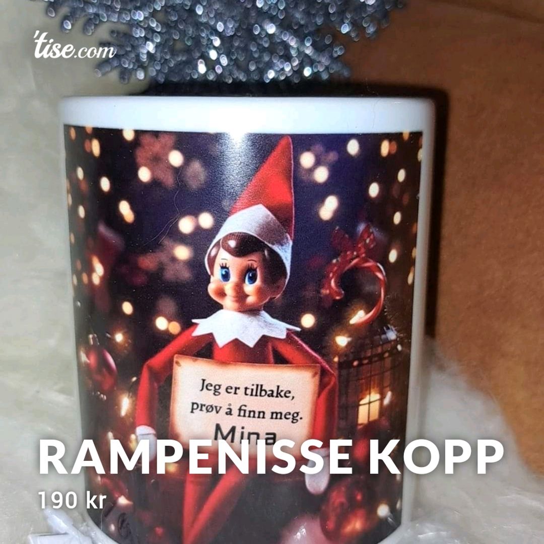 Rampenisse Kopp