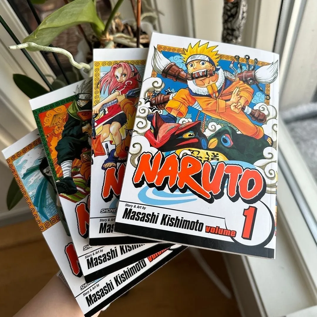 Naruto Collection