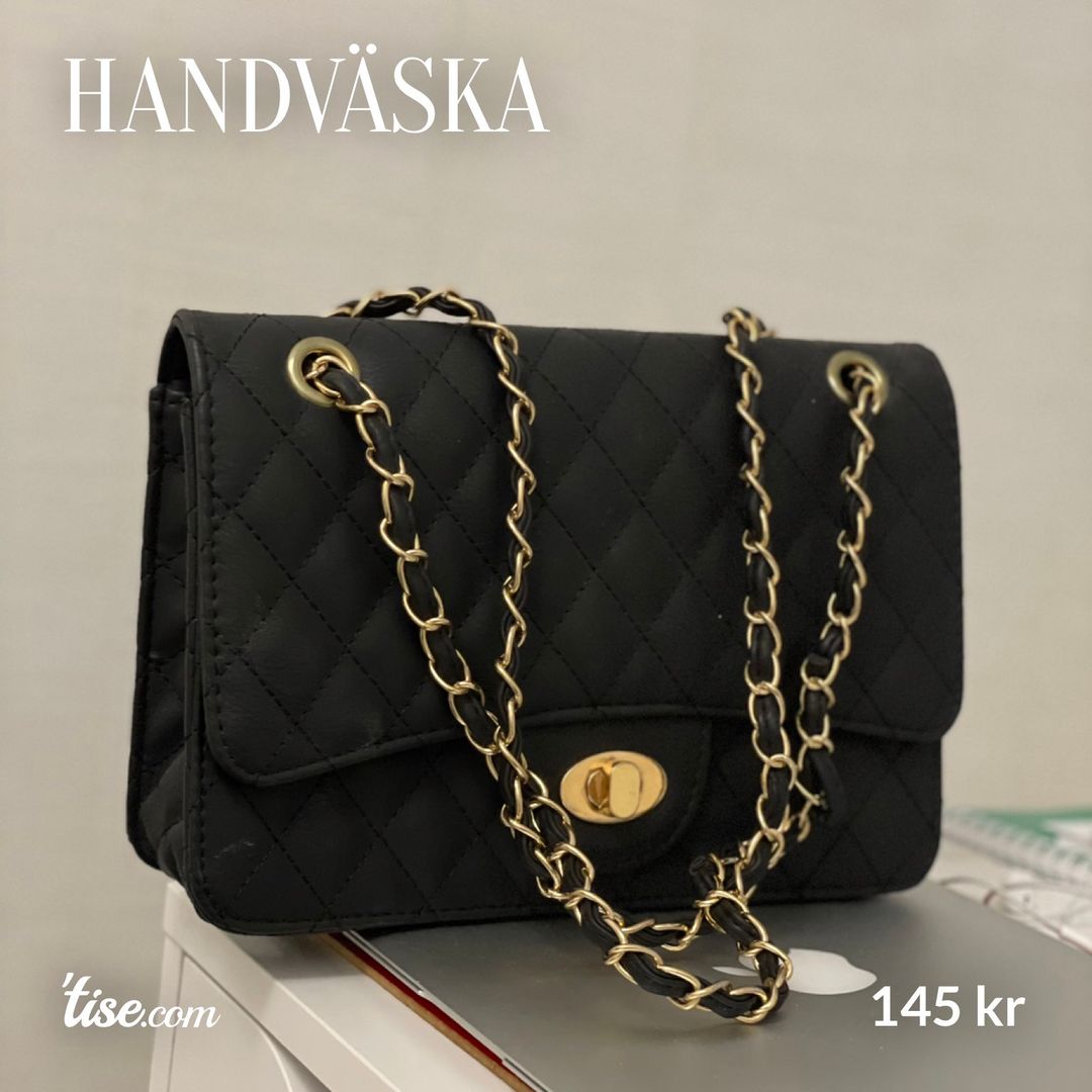 Handväska