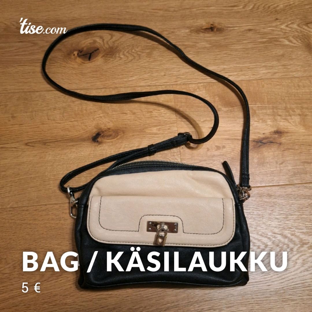 Bag / Käsilaukku