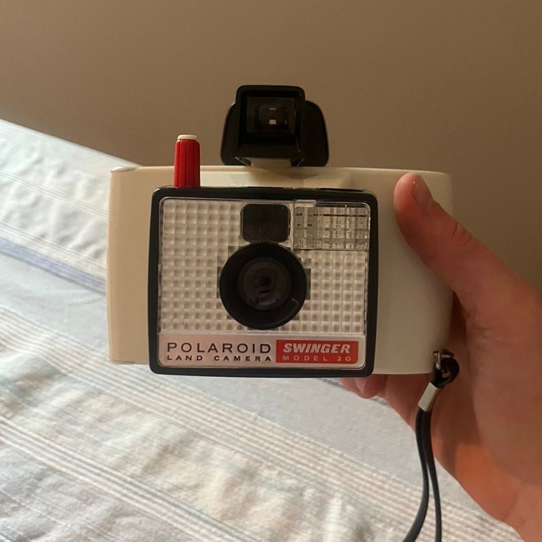 Polaroid kamera