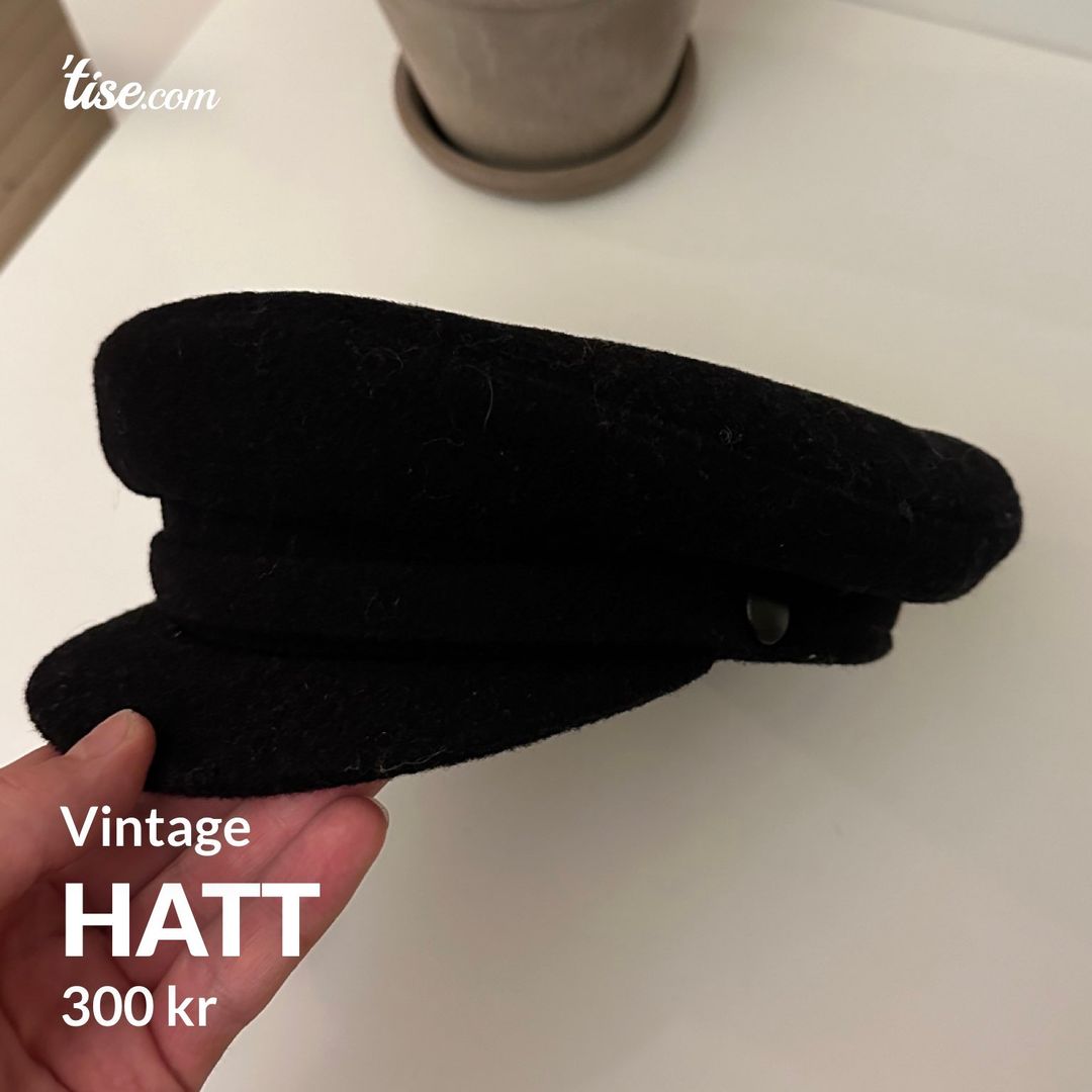 Hatt