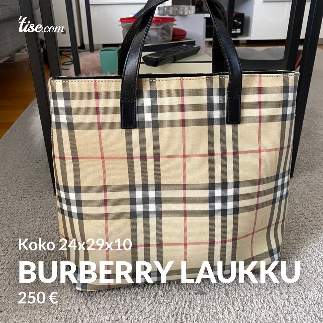 Burberry laukku