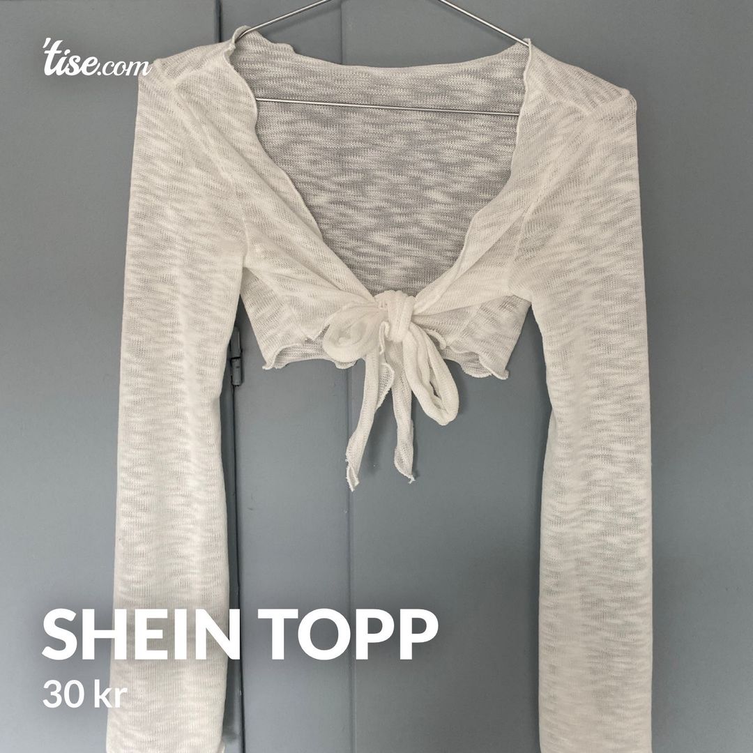 Shein topp