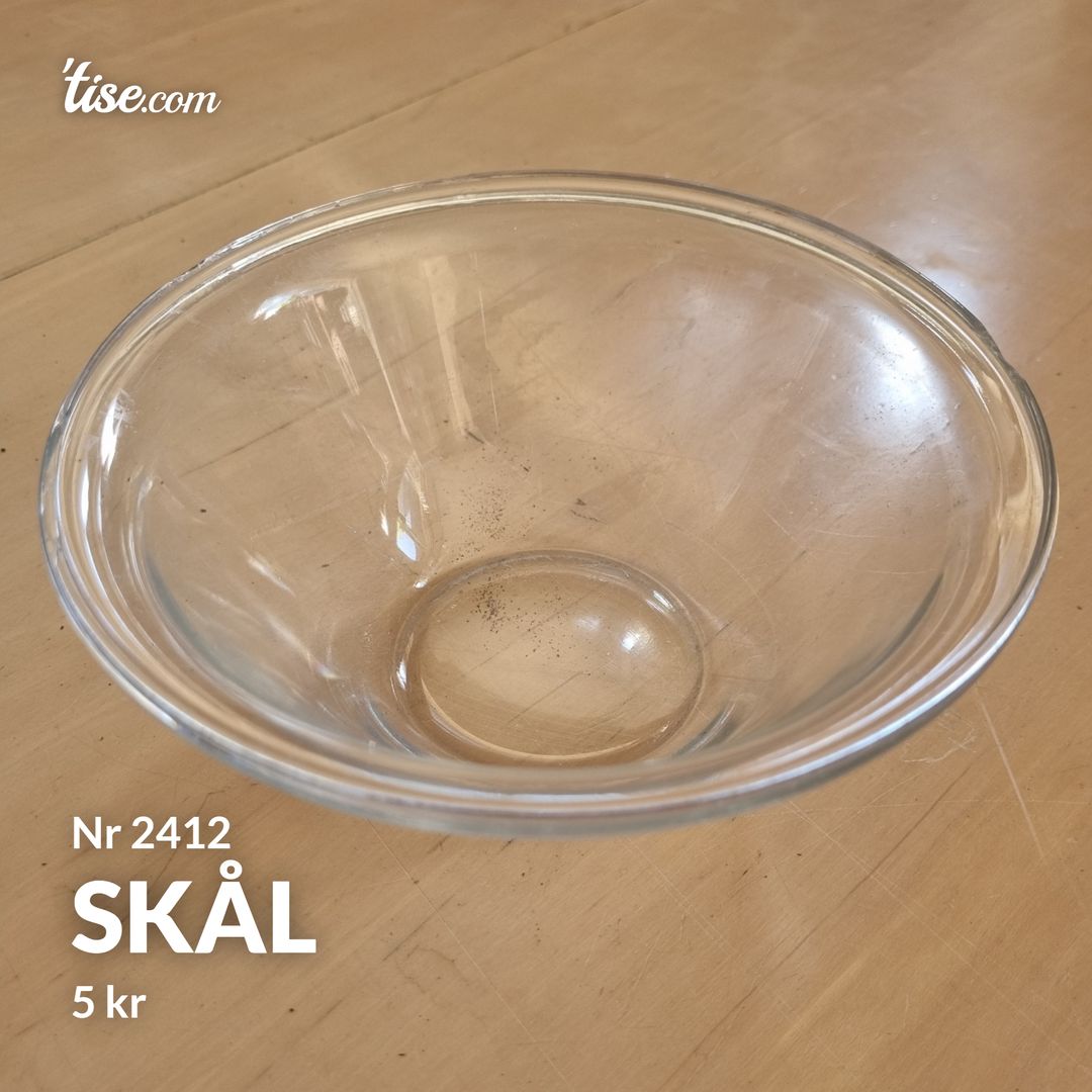 Skål