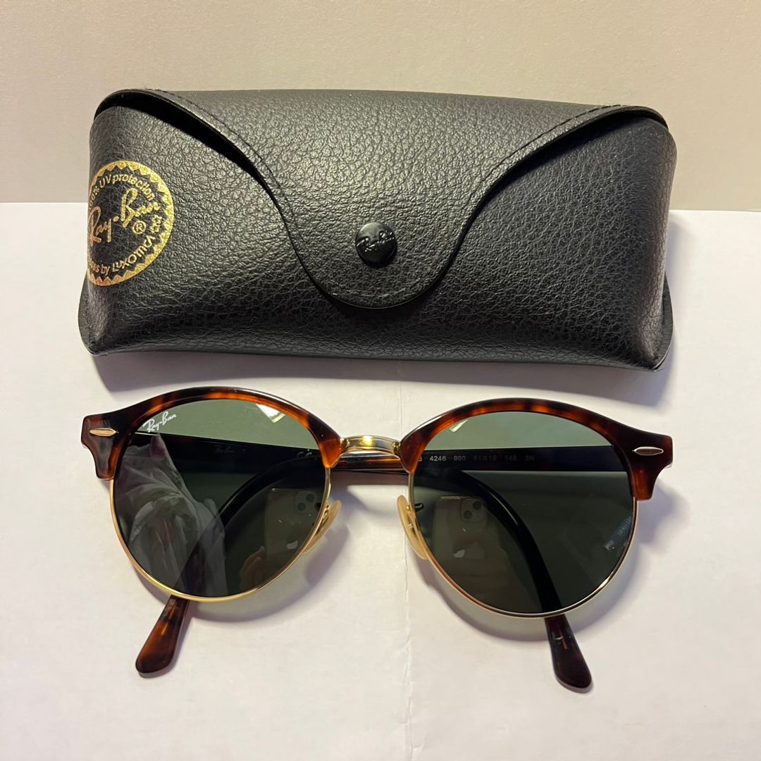 Rayban Clubmaster