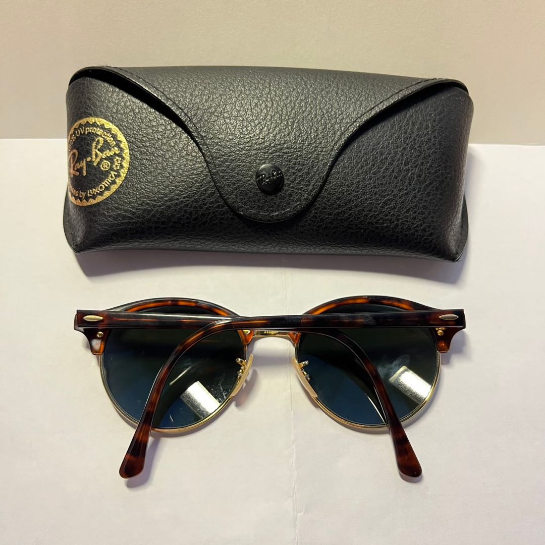 Rayban Clubmaster