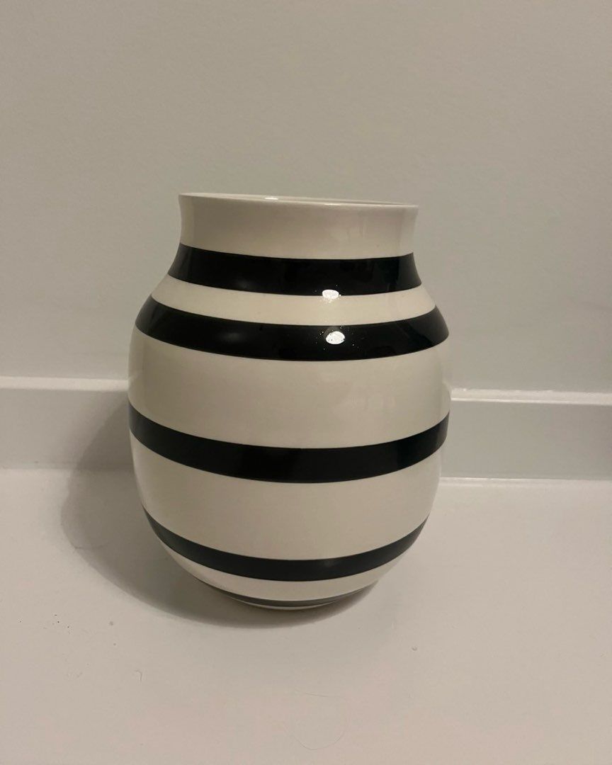 Kähler vase