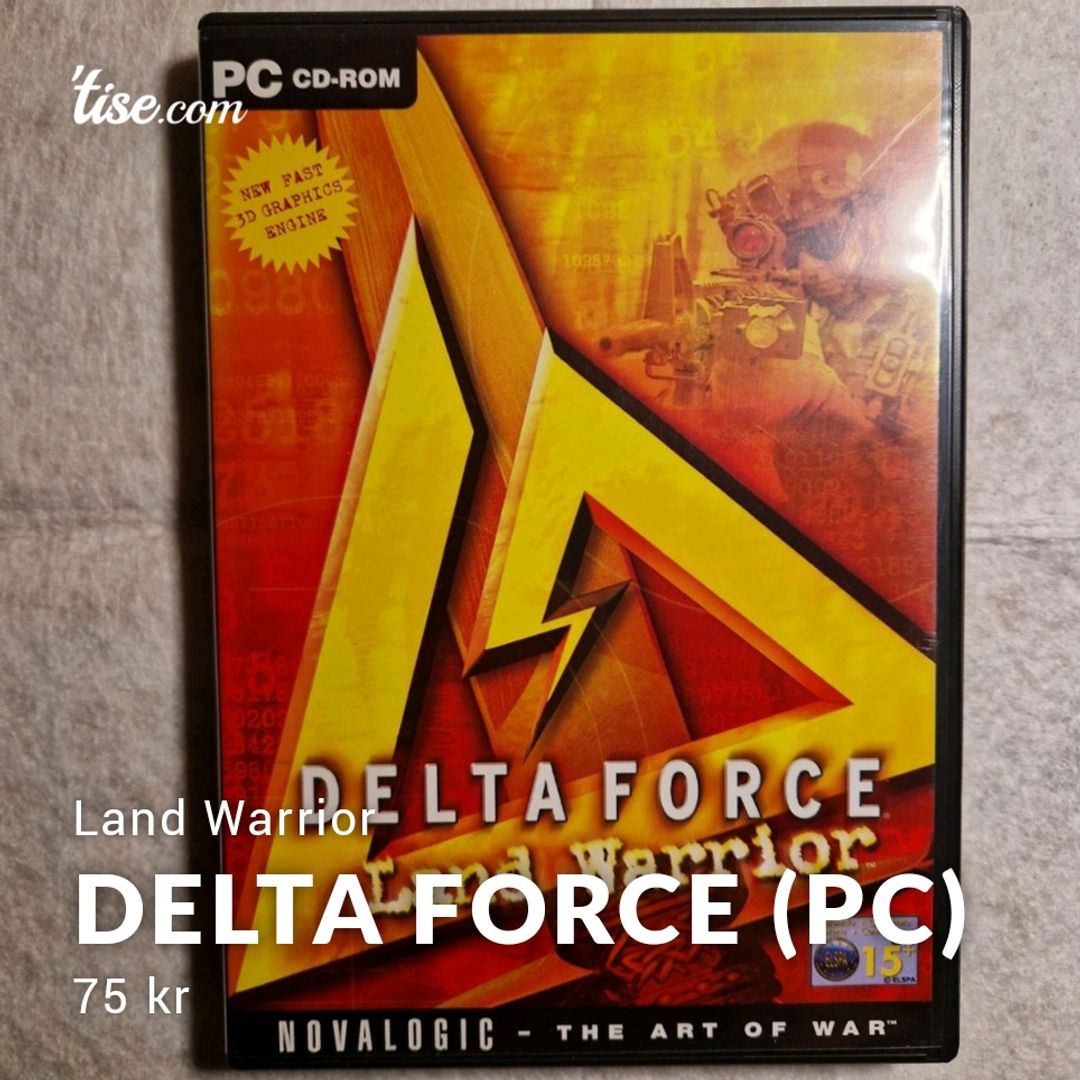 Delta Force (PC)