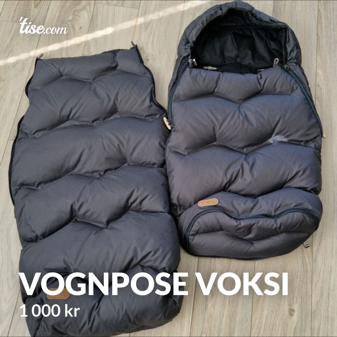 Vognpose Voksi