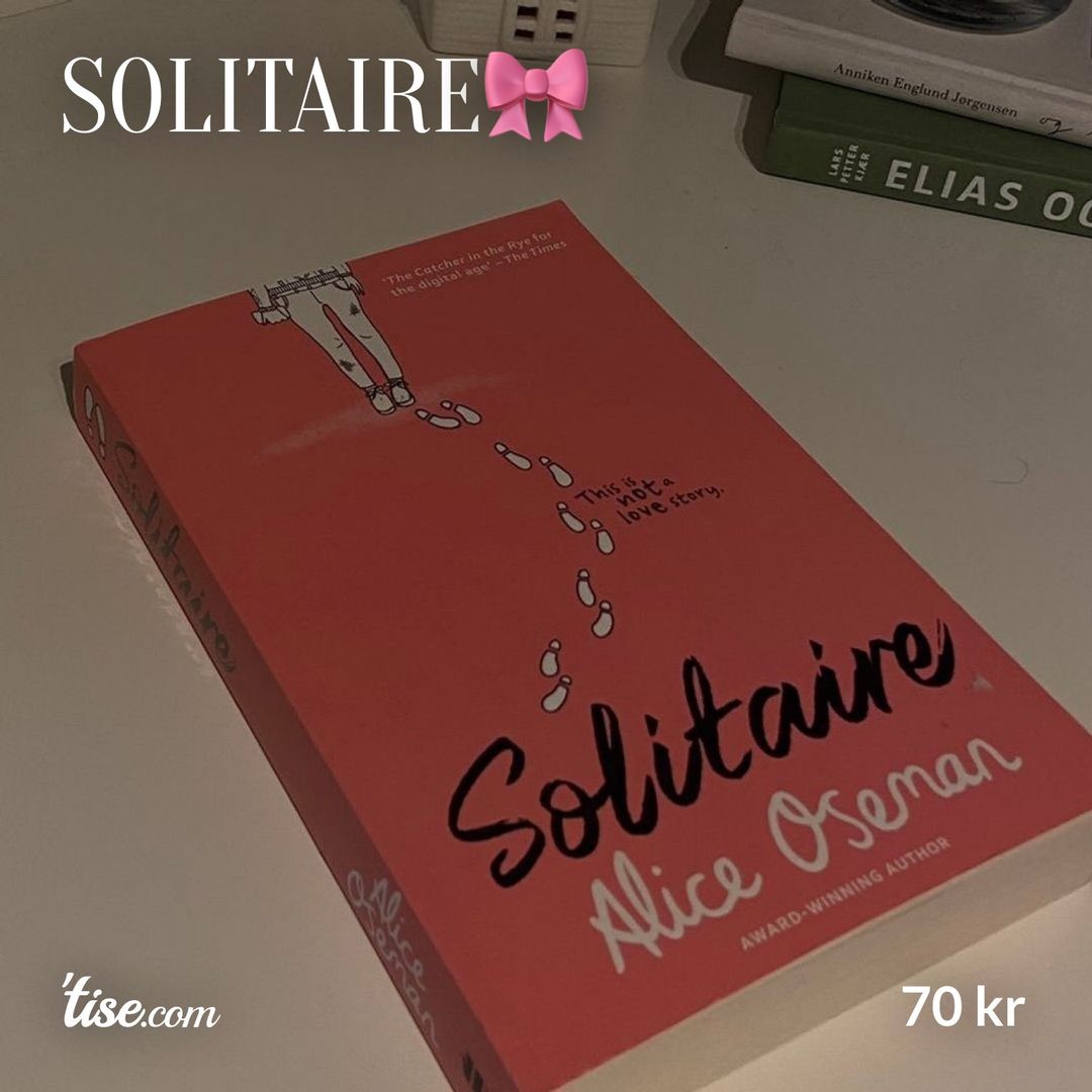 Solitaire🎀