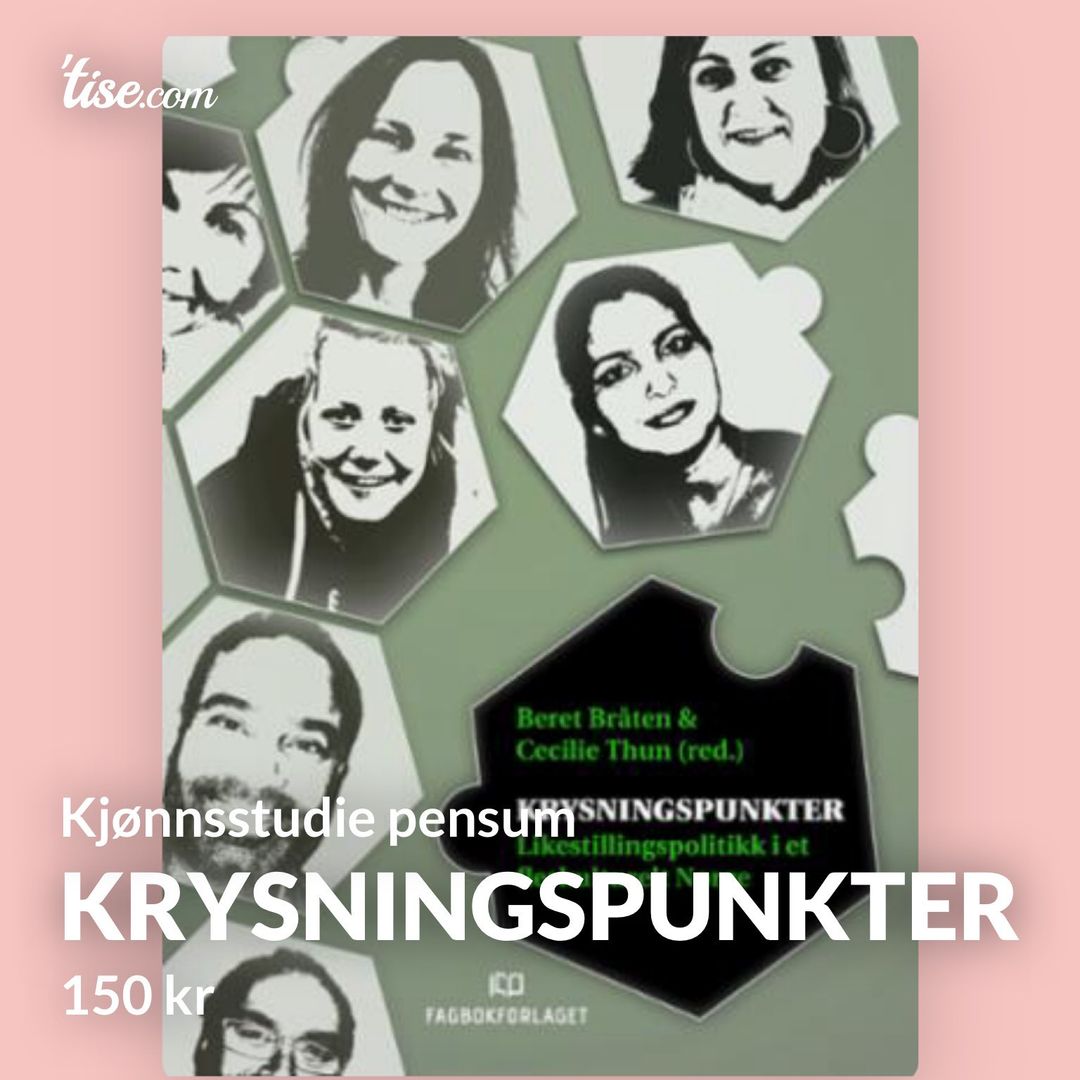 Krysningspunkter