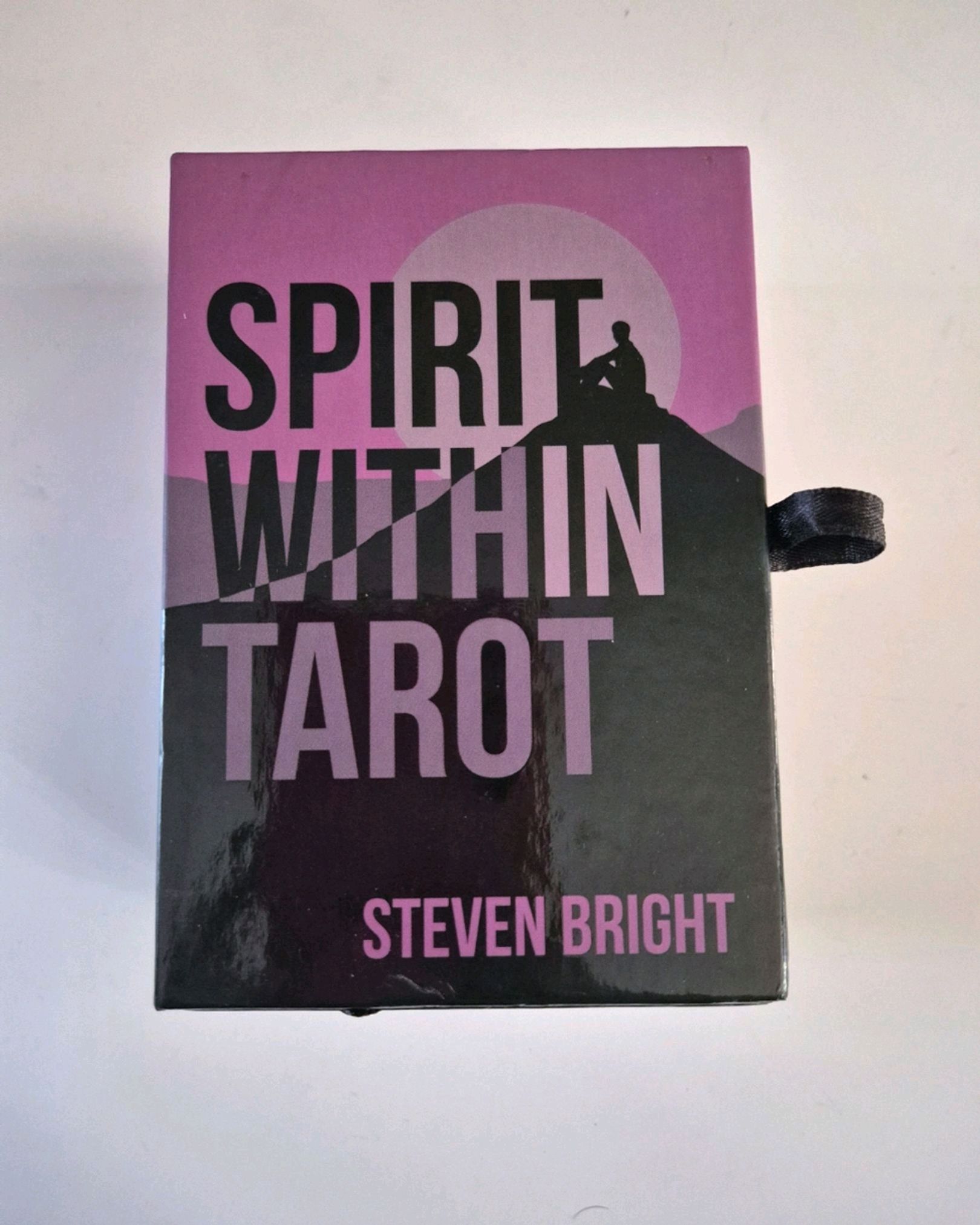 Spirit Within Tarot