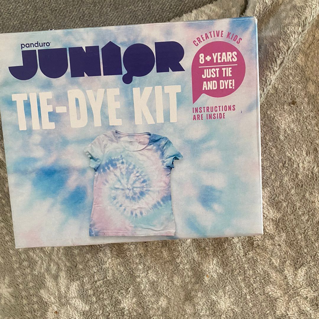 Tie die kit