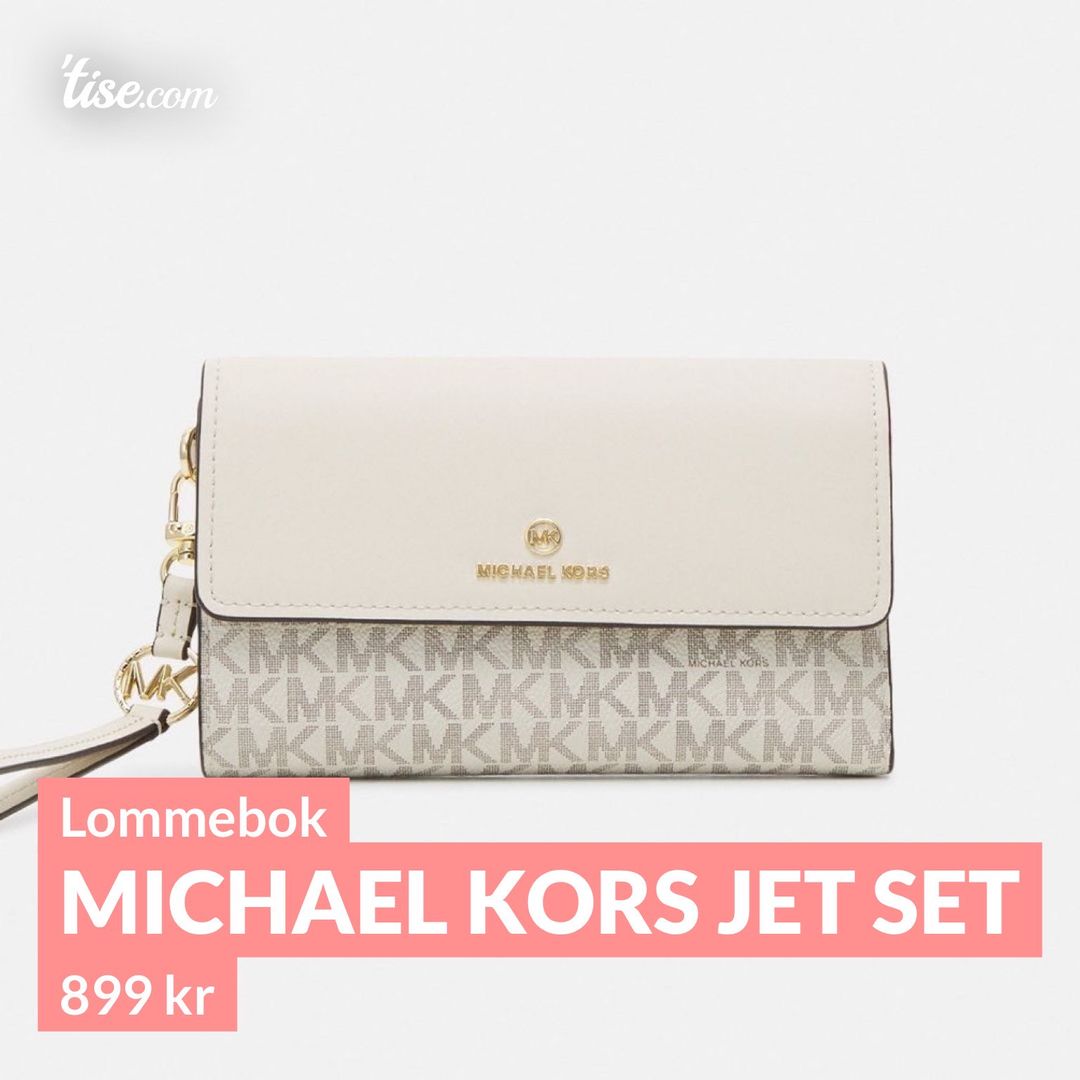 Michael Kors Jet Set