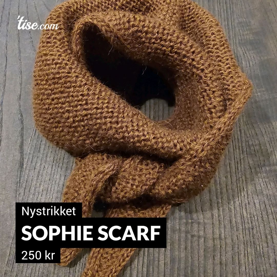 Sophie Scarf