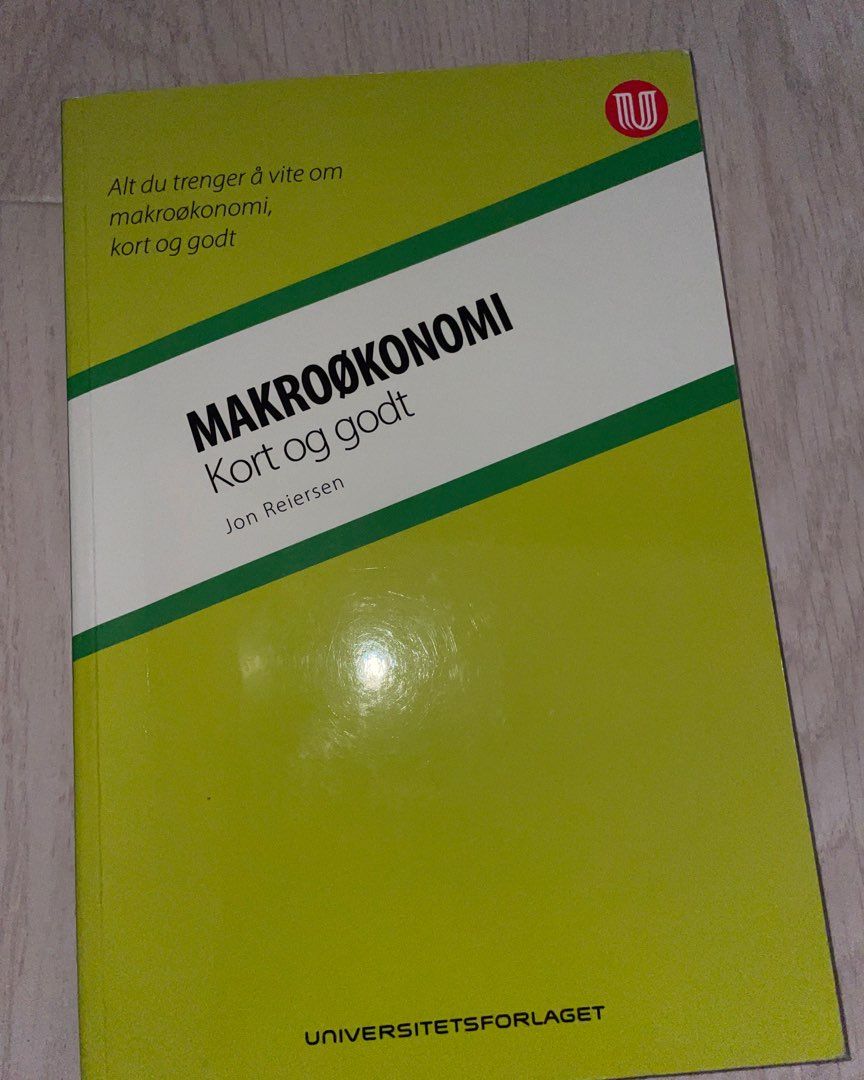 Makroøkonomi