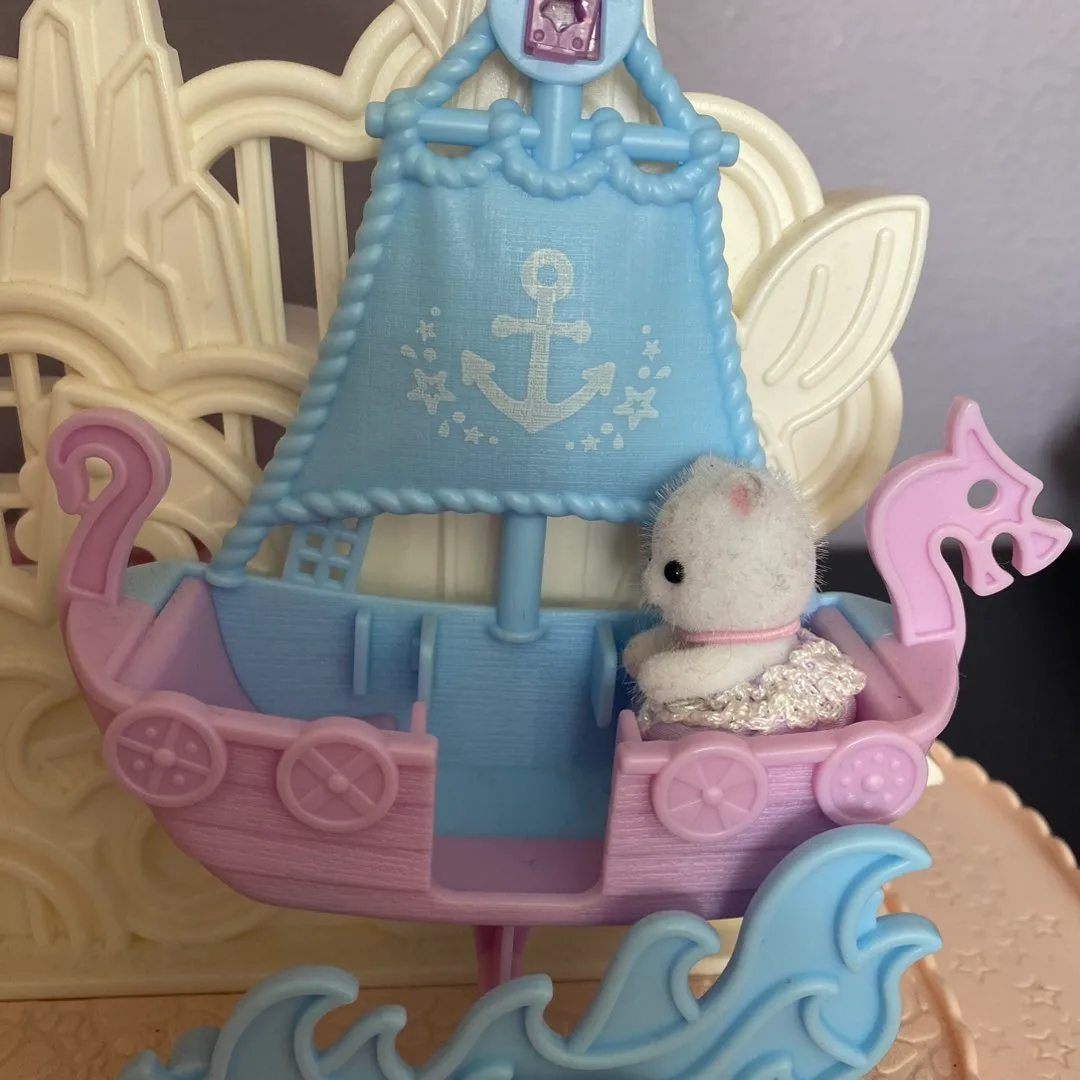 Sylvanian tivoli