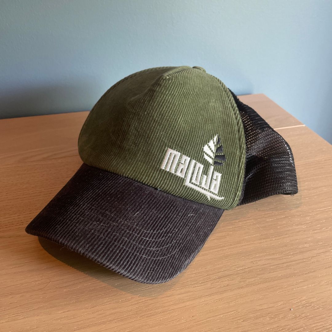 Maloja caps