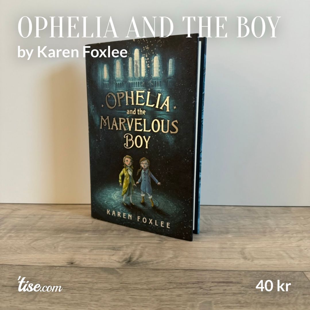 Ophelia and the Boy