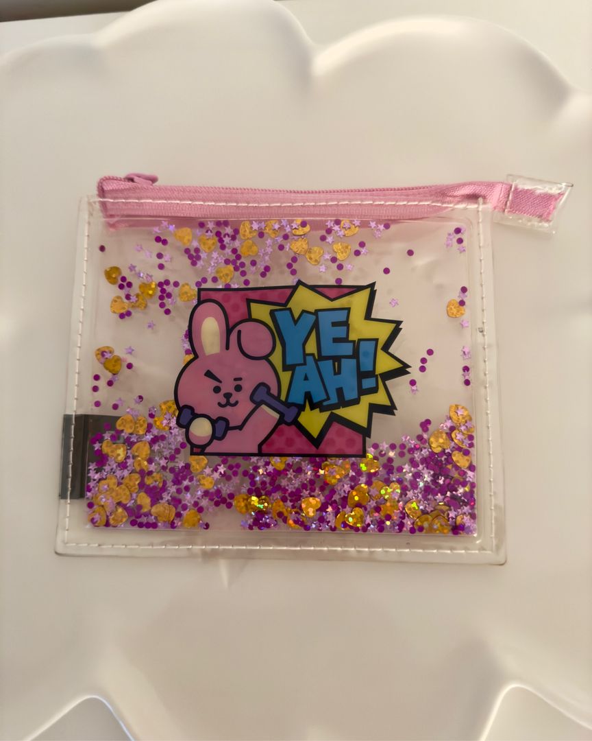 BT21 COOKY POUCH