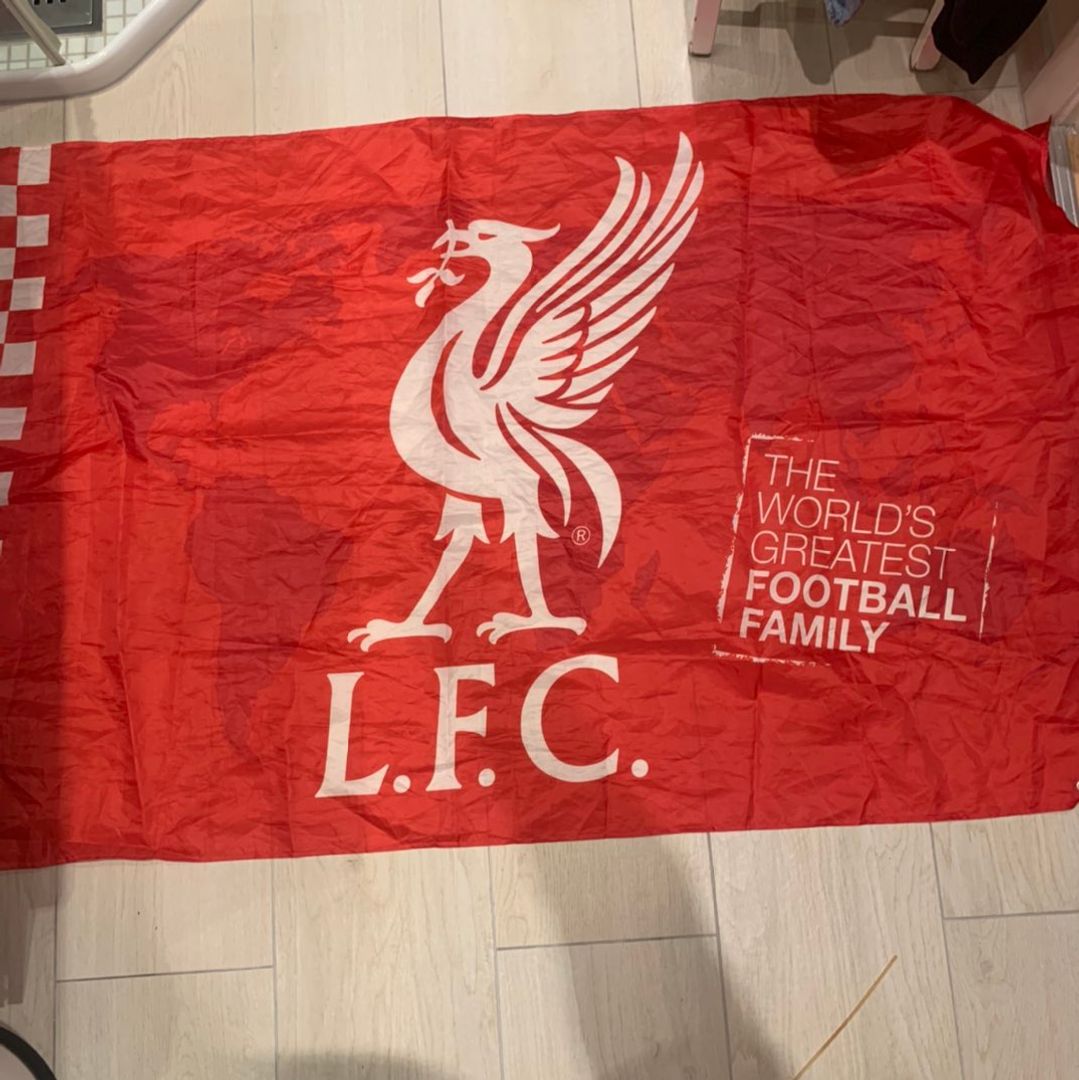 Liverpool banner