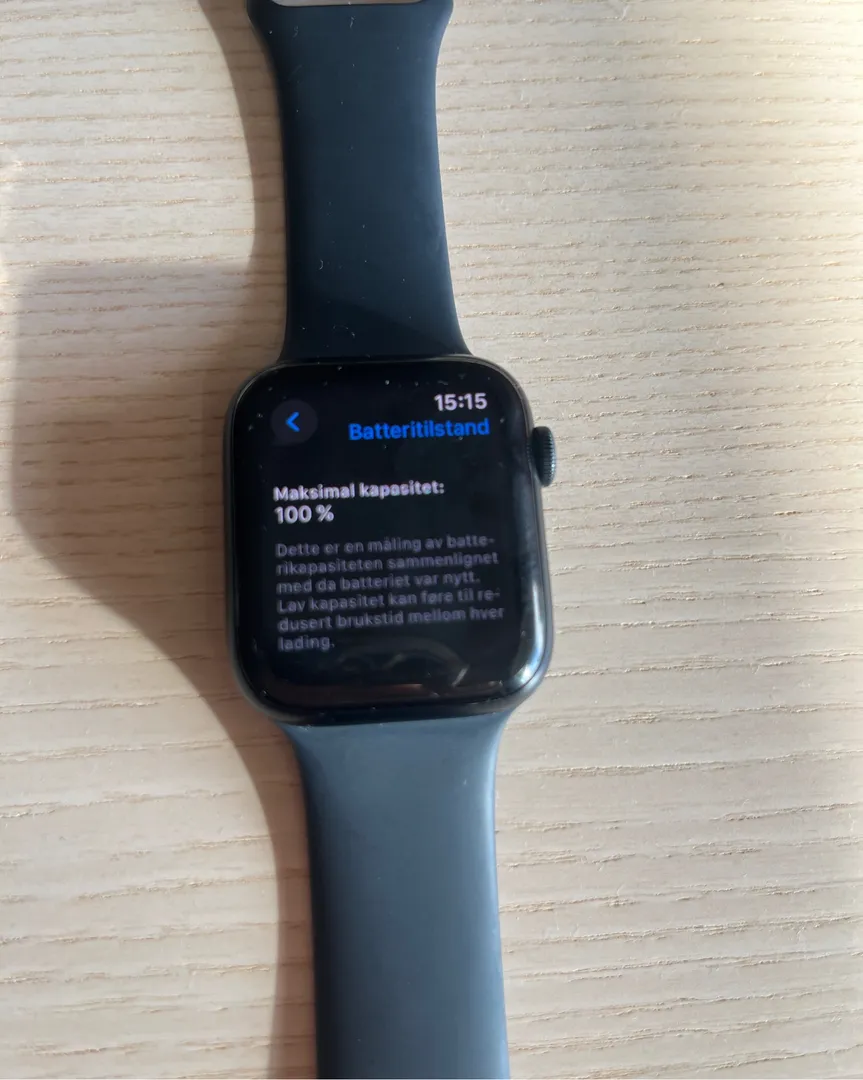 Apple Watch SE 44mm