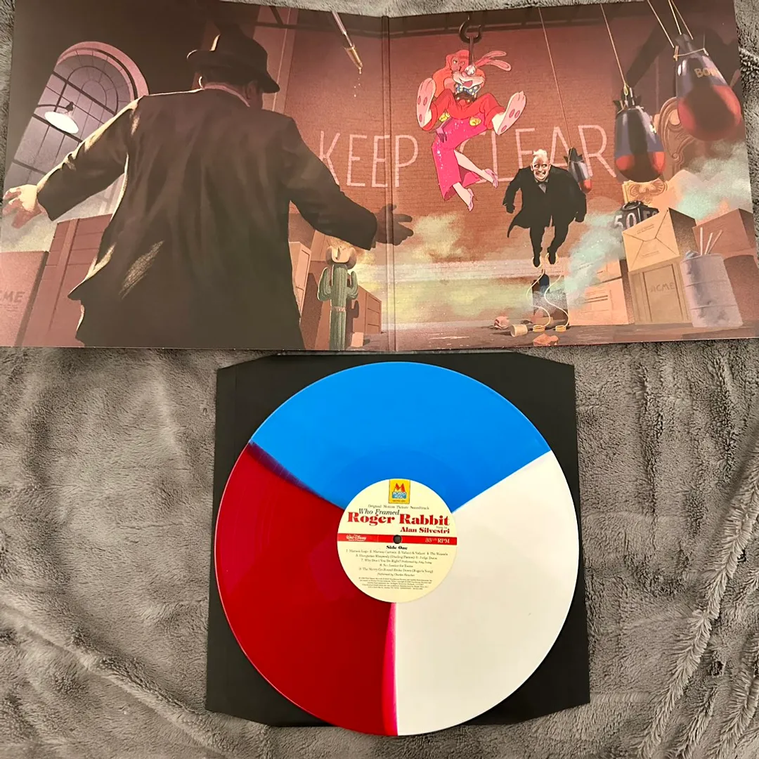 WFRR Vinyl