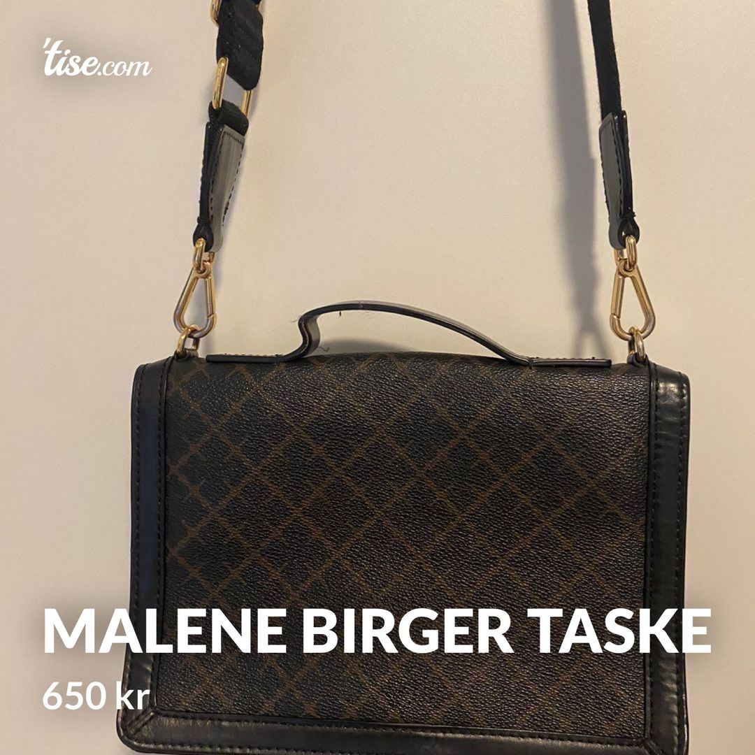 Malene Birger taske