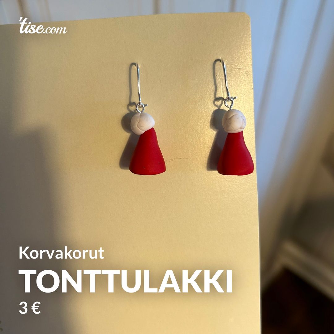 Tonttulakki