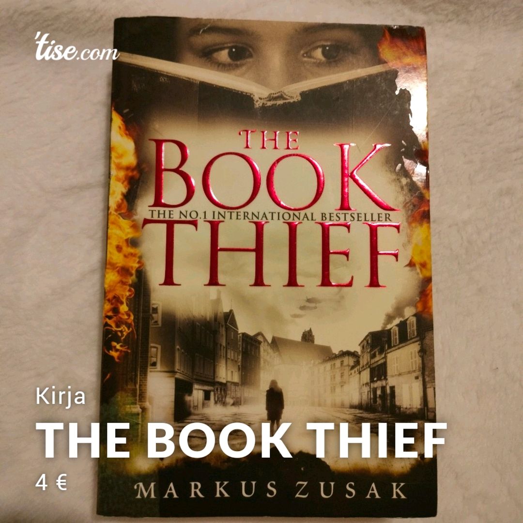 The Book Thief