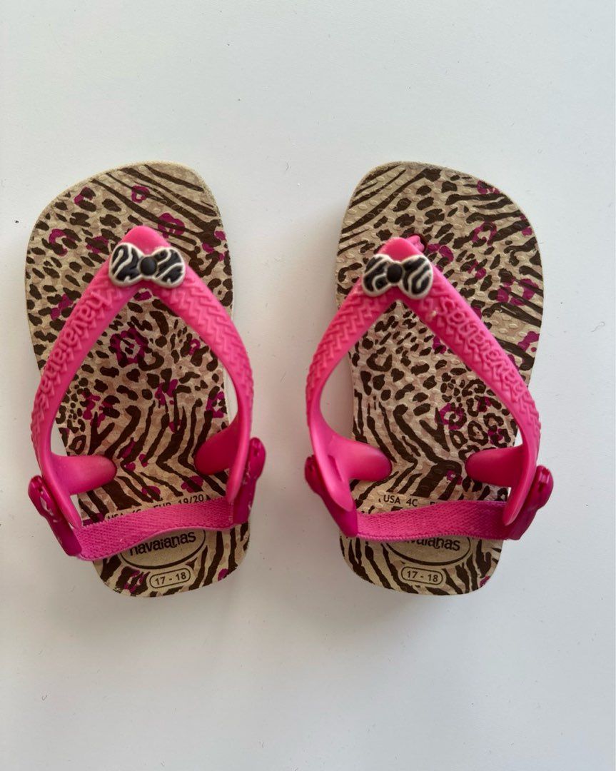 Havaianas str 17-18