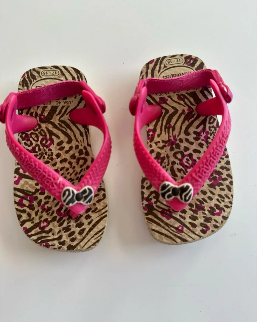 Havaianas str 17-18