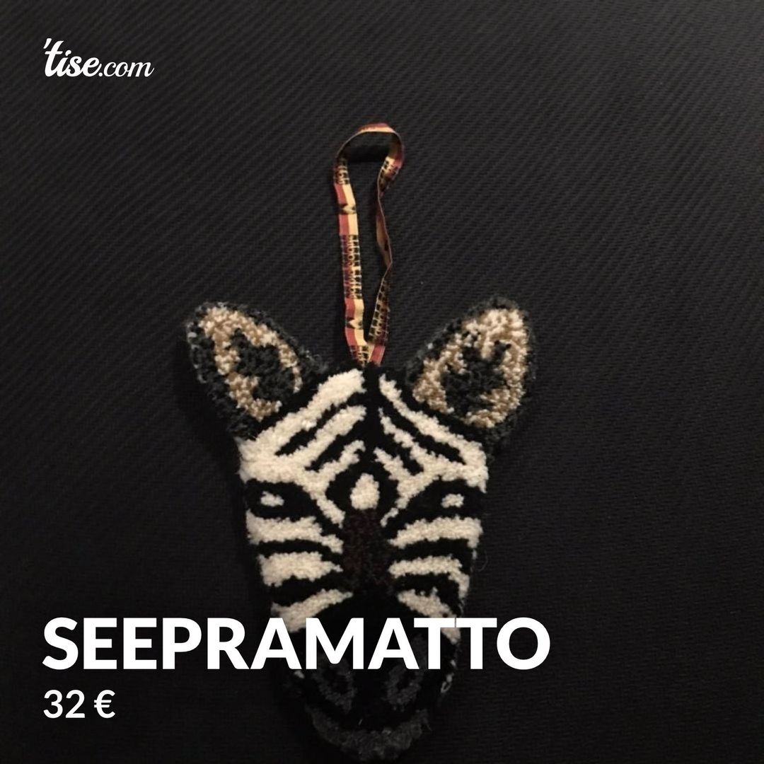 Seepramatto