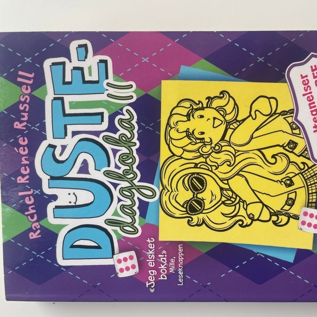 Duste-dagboka 11-13