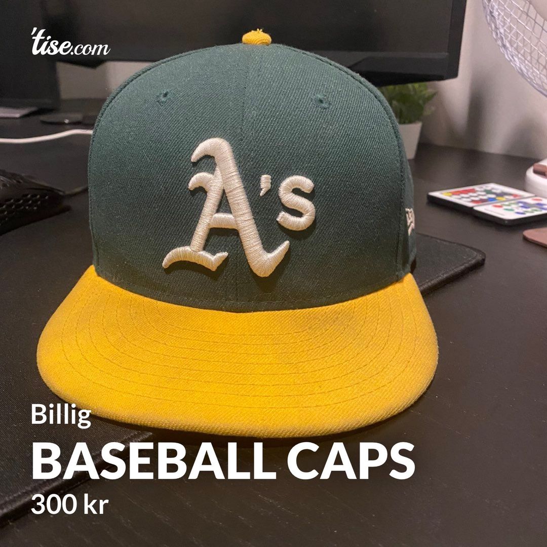 Baseball caps