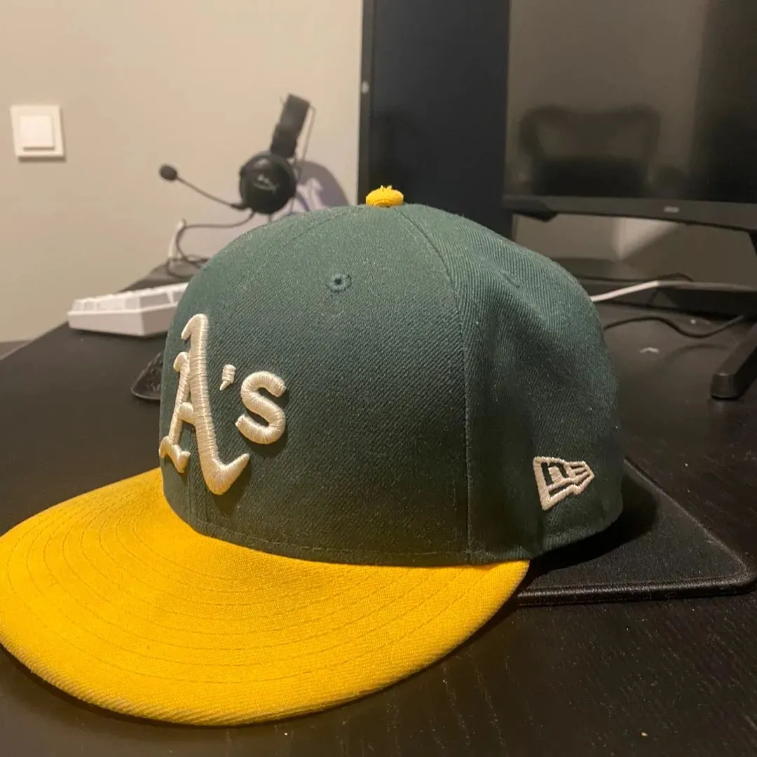 Baseball caps