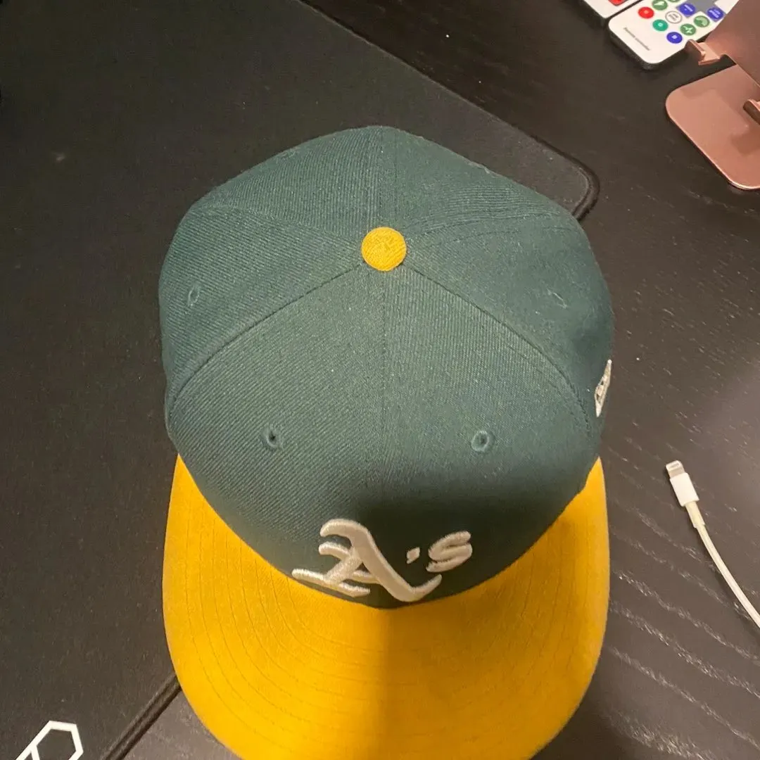 Baseball caps