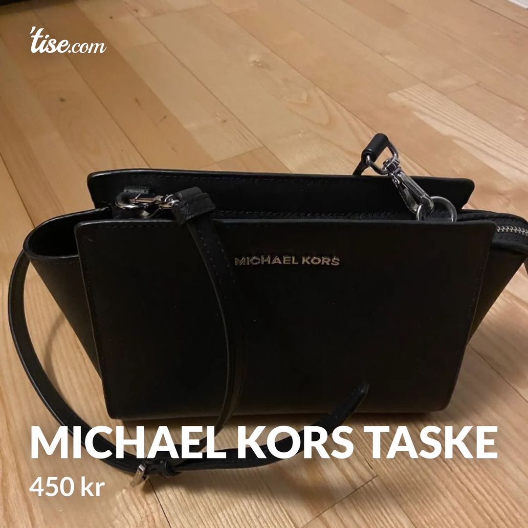 Michael kors taske