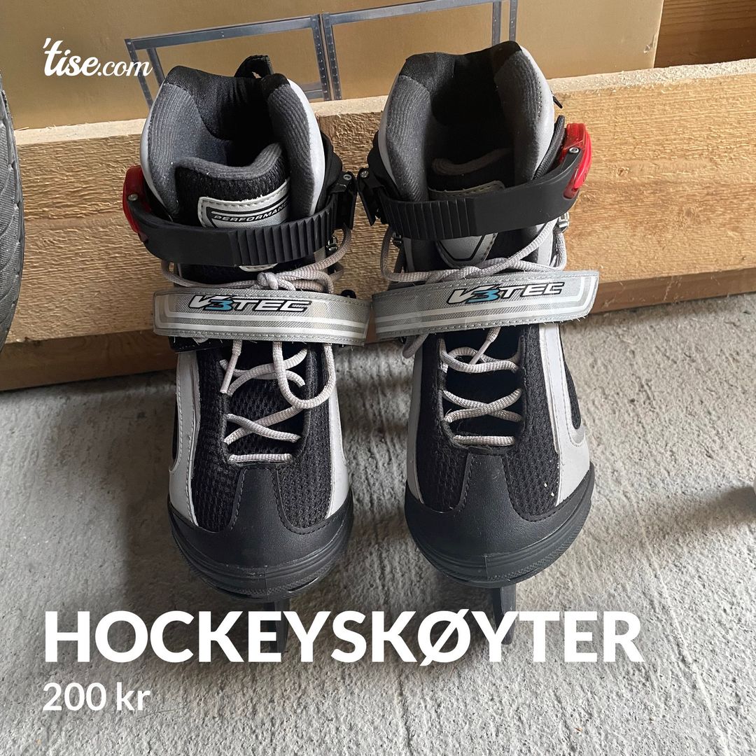 Hockeyskøyter