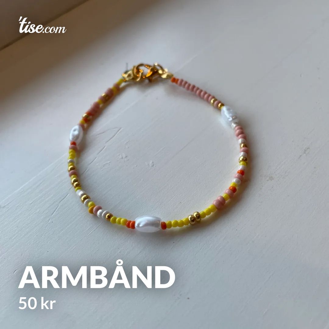 Armbånd