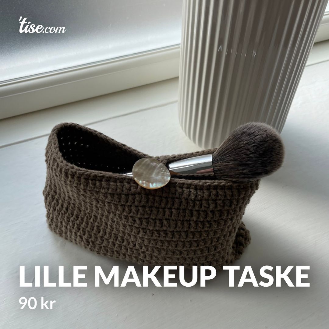 Lille makeup taske