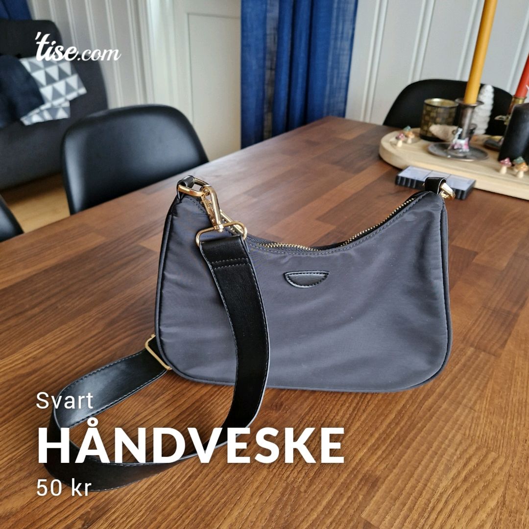 håndveske